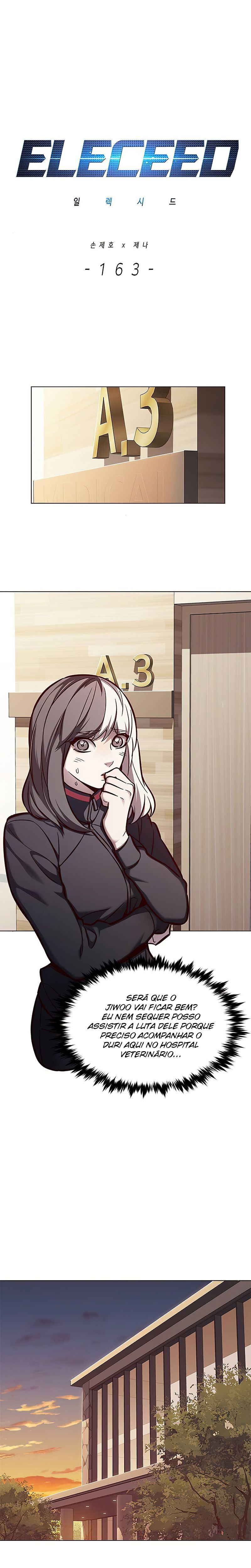 Read Eleceed PT Manga Online