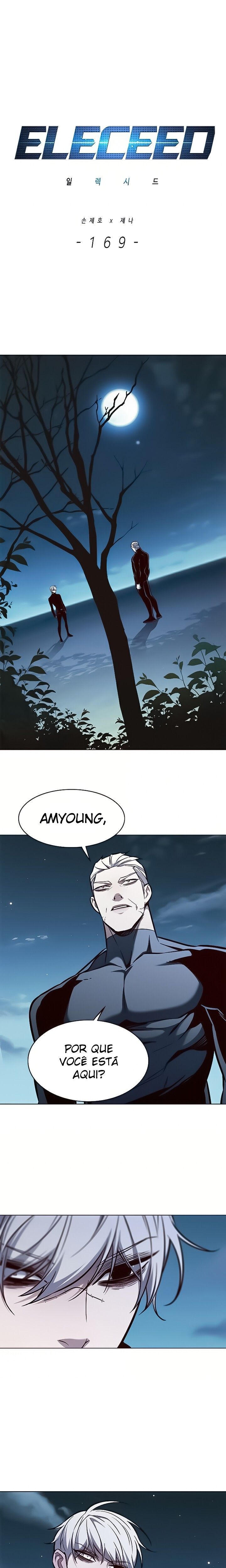 Read Eleceed PT Manga Online