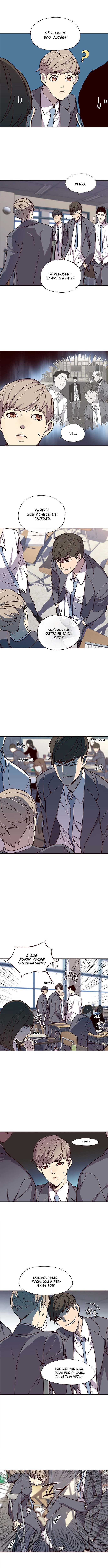 Read Eleceed PT Manga Online