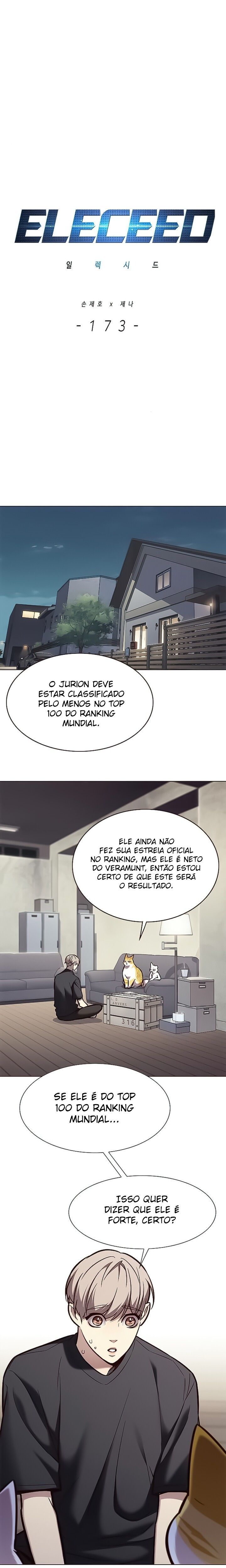 Read Eleceed PT Manga Online