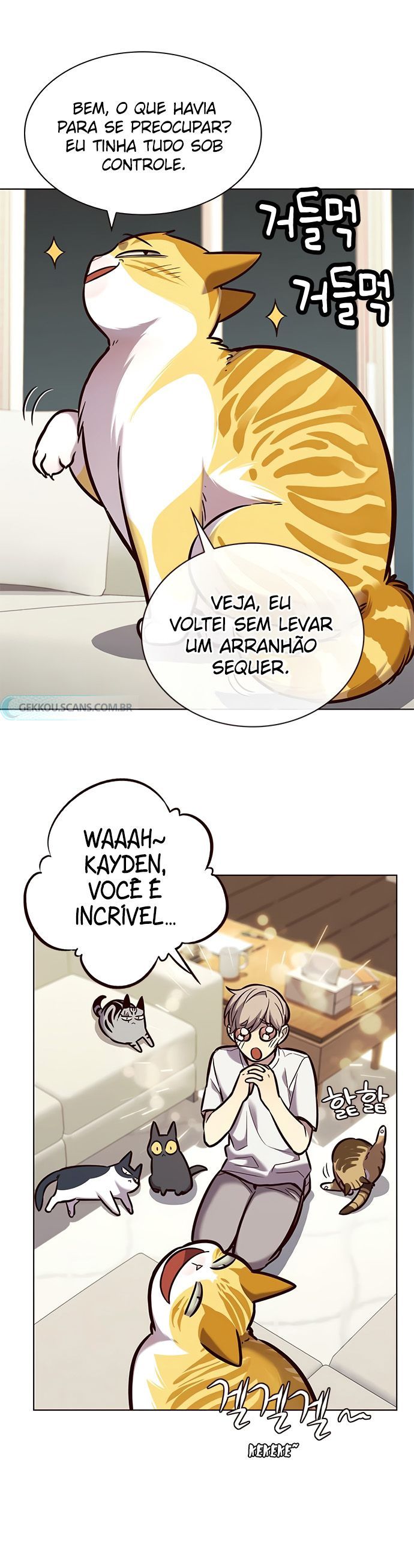 Read Eleceed PT Manga Online