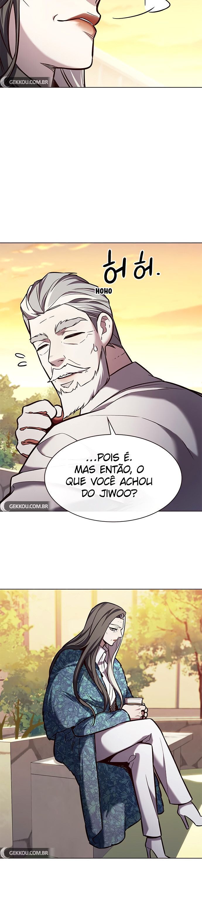 Read Eleceed PT Manga Online