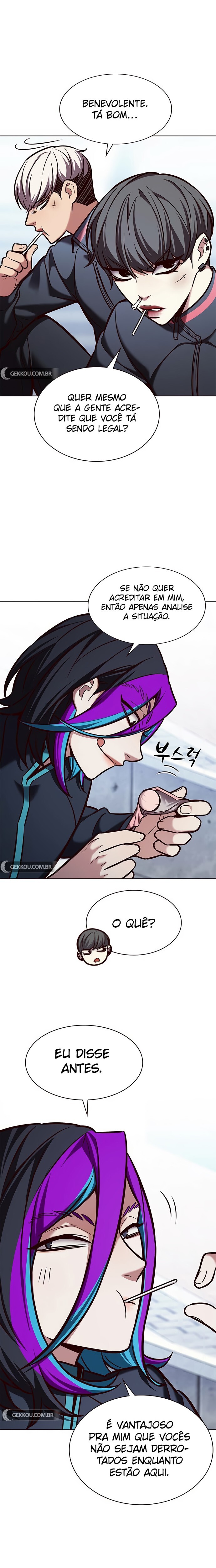 Read Eleceed PT Manga Online