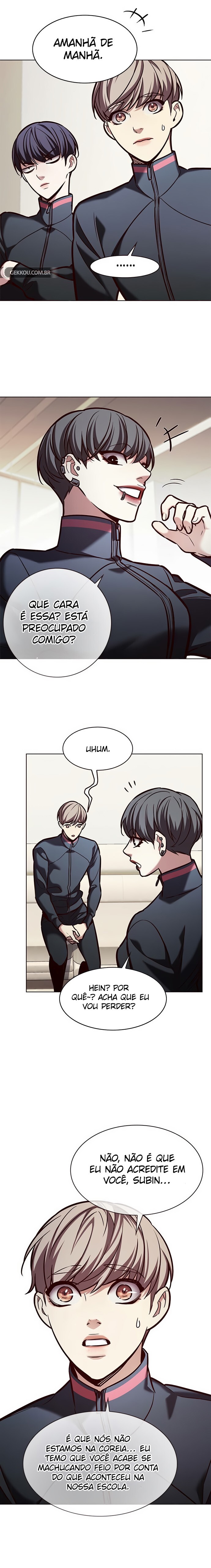 Read Eleceed PT Manga Online