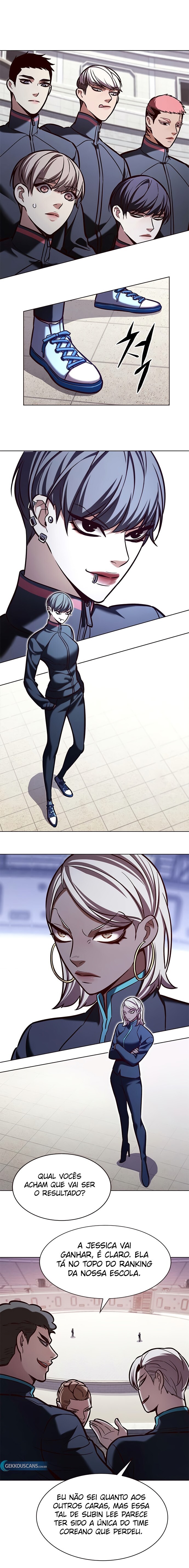 Read Eleceed PT Manga Online