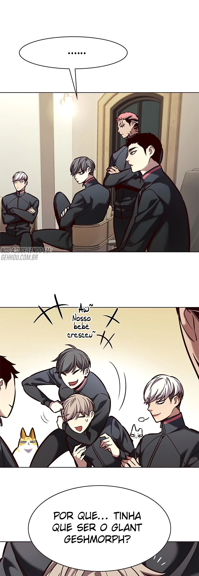 Read Eleceed PT Manga Online