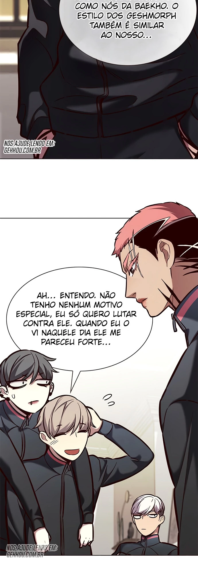 Read Eleceed PT Manga Online