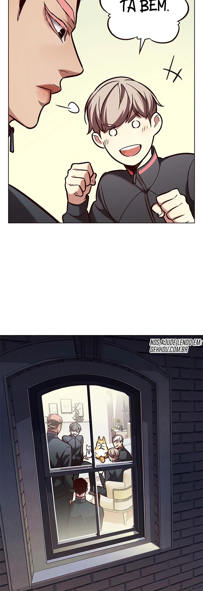 Read Eleceed PT Manga Online