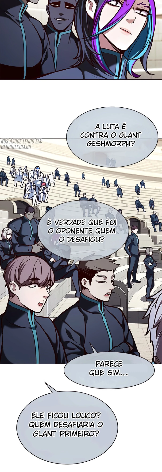 Read Eleceed PT Manga Online