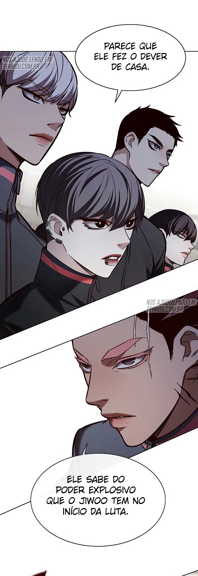 Read Eleceed PT Manga Online