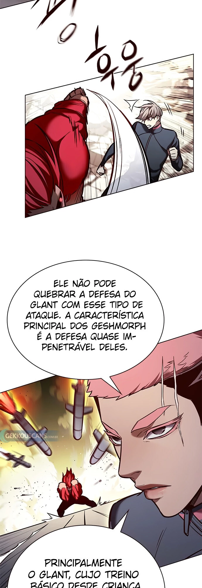 Read Eleceed PT Manga Online