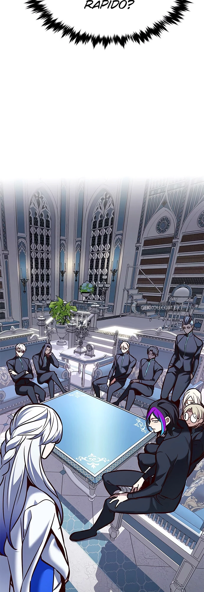 Read Eleceed PT Manga Online