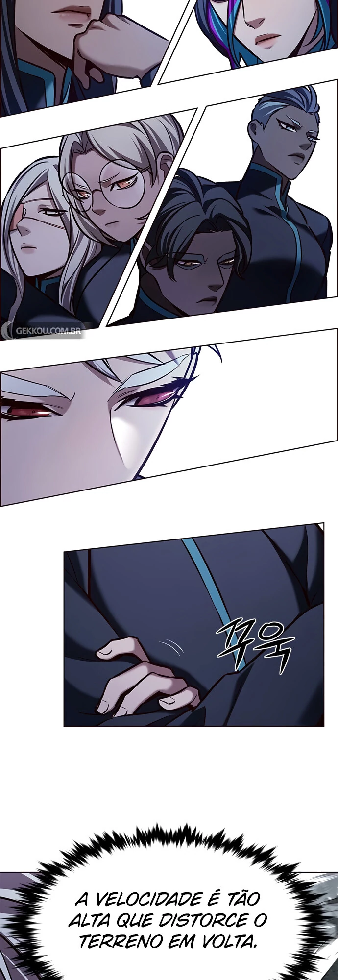 Read Eleceed PT Manga Online