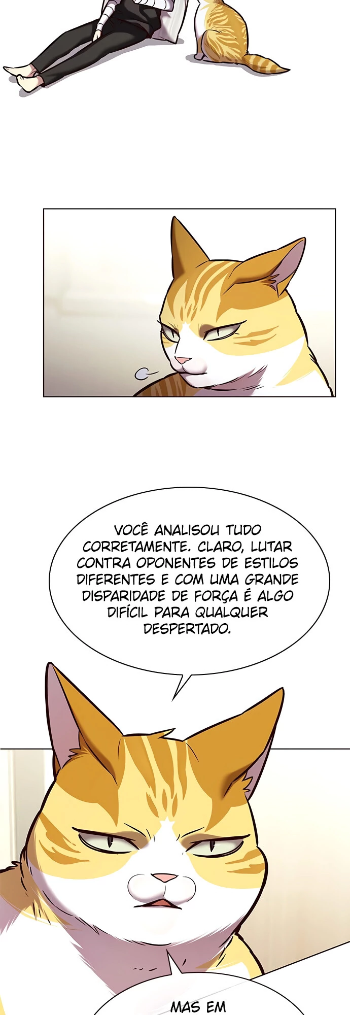 Read Eleceed PT Manga Online