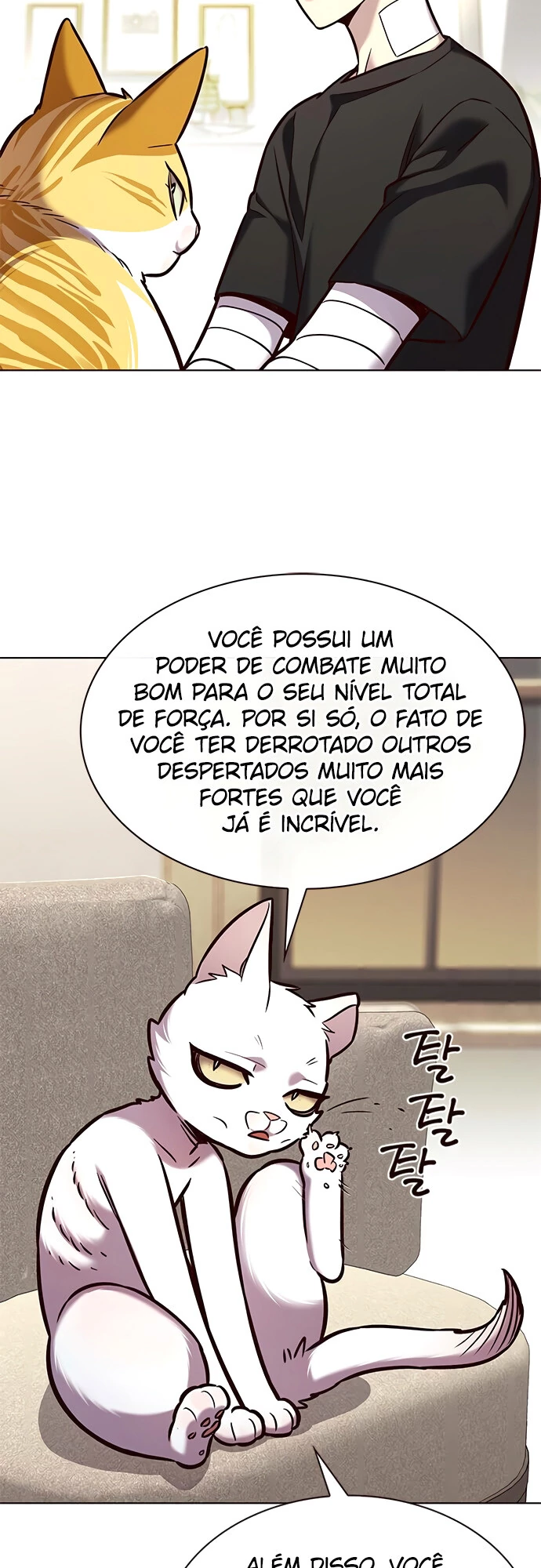 Read Eleceed PT Manga Online