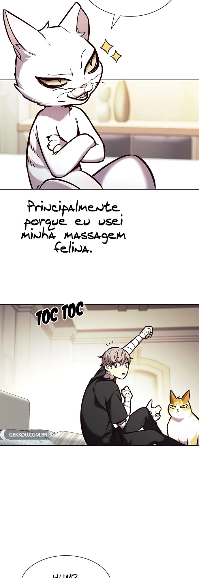 Read Eleceed PT Manga Online