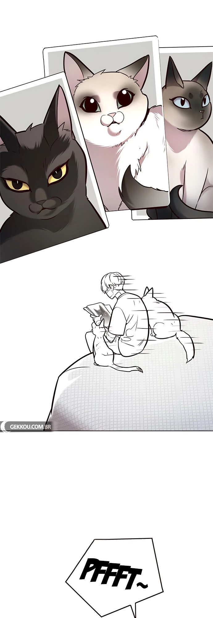 Read Eleceed PT Manga Online