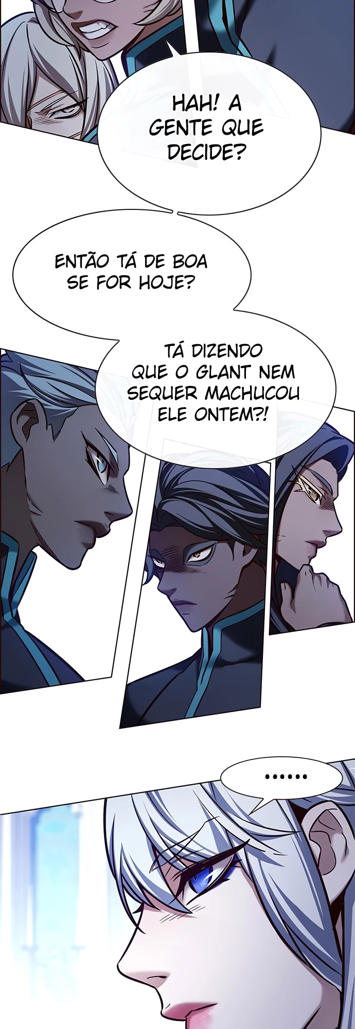 Read Eleceed PT Manga Online