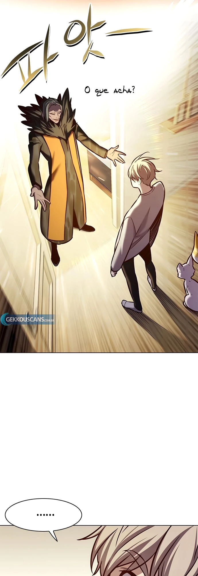 Read Eleceed PT Manga Online