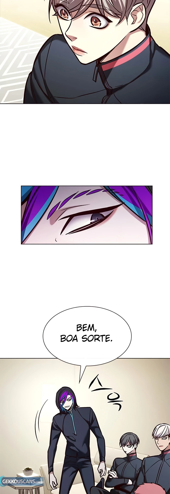 Read Eleceed PT Manga Online