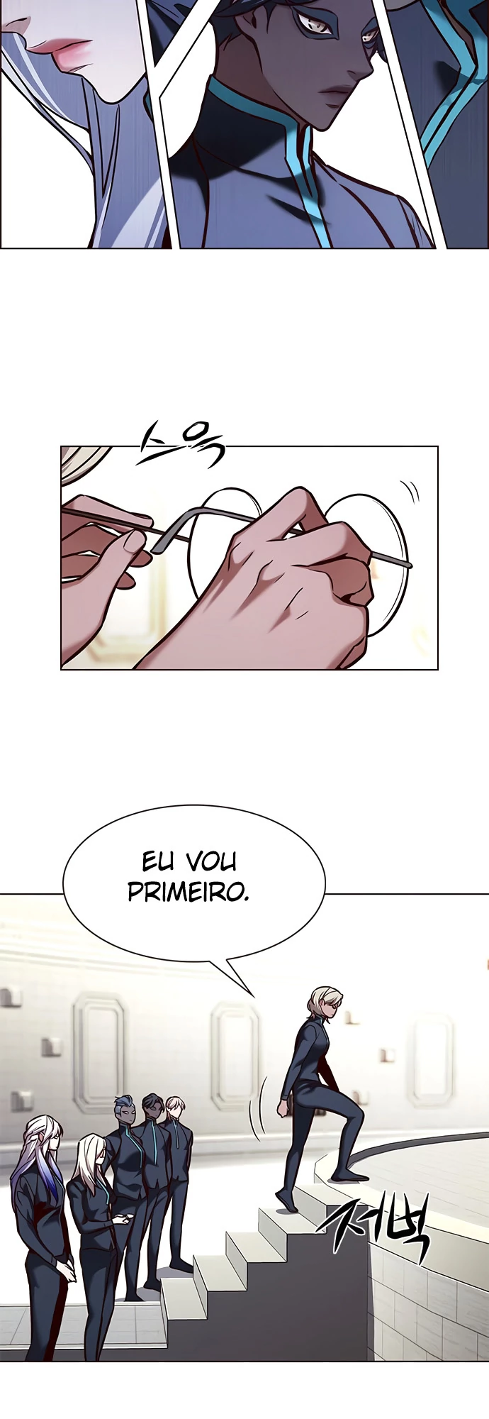 Read Eleceed PT Manga Online