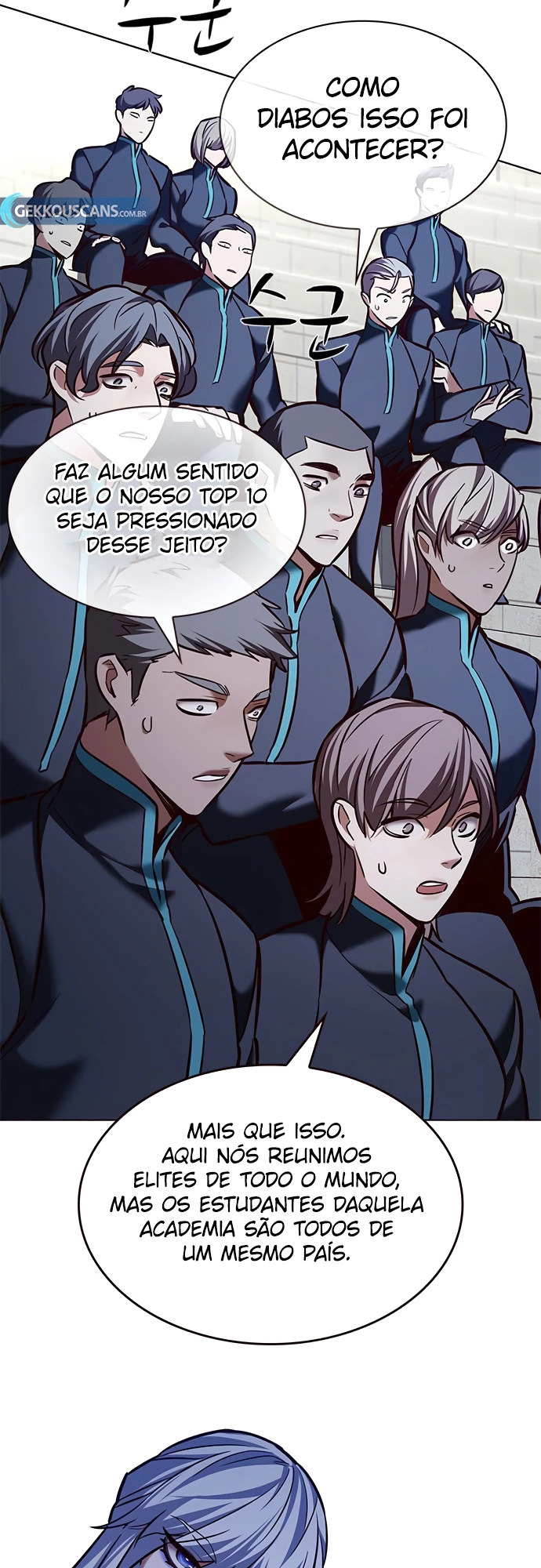 Read Eleceed PT Manga Online