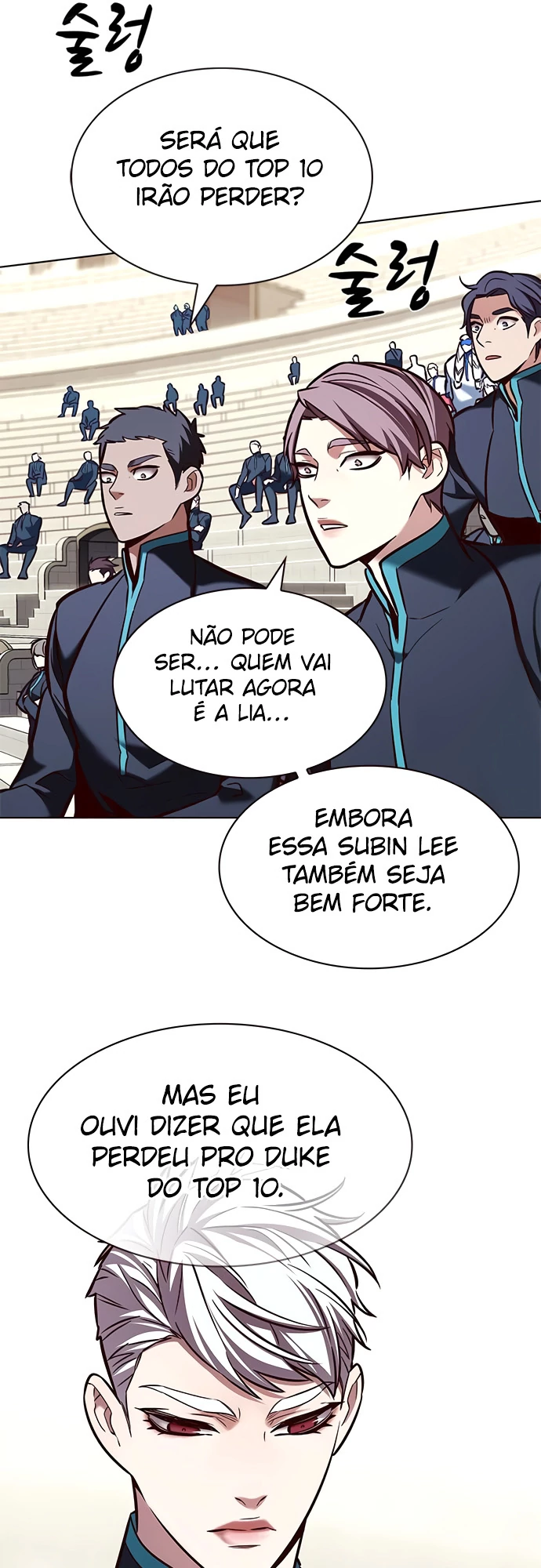 Read Eleceed PT Manga Online