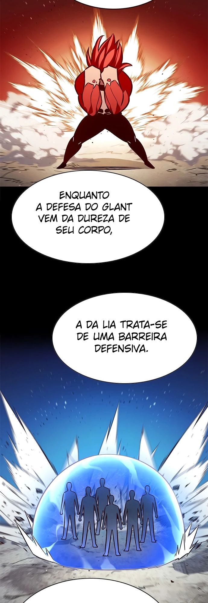 Read Eleceed PT Manga Online