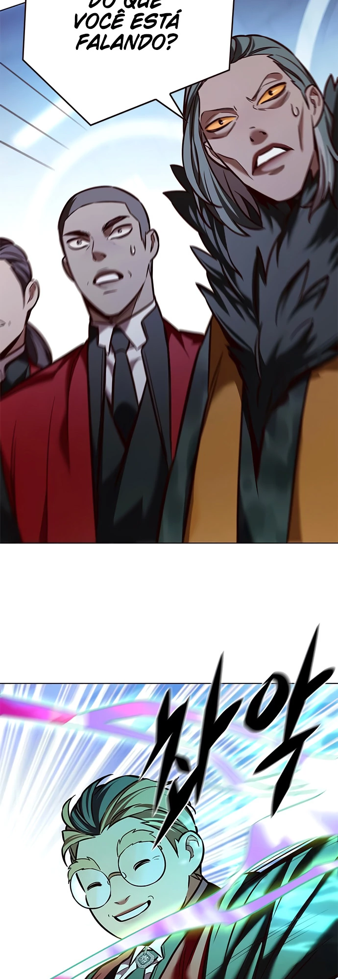 Read Eleceed PT Manga Online