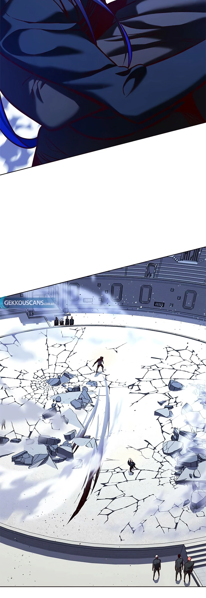 Read Eleceed PT Manga Online