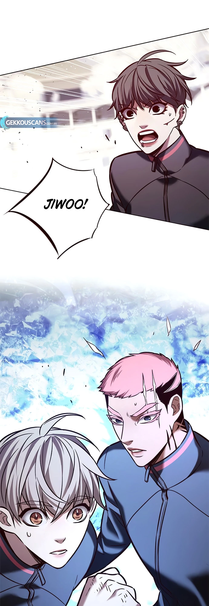 Read Eleceed PT Manga Online