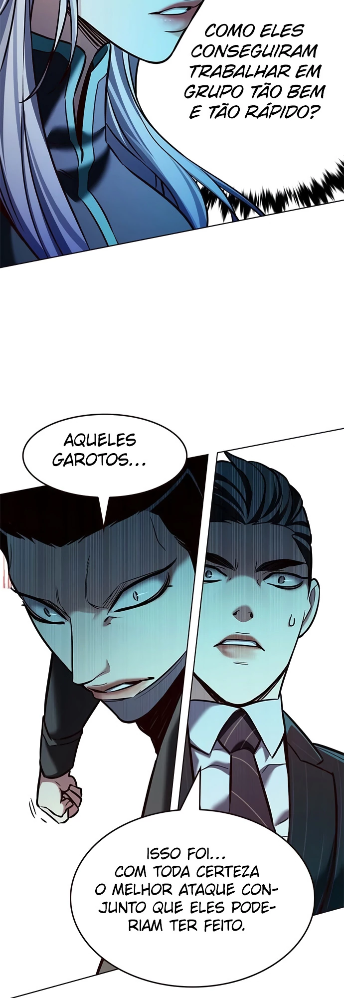 Read Eleceed PT Manga Online