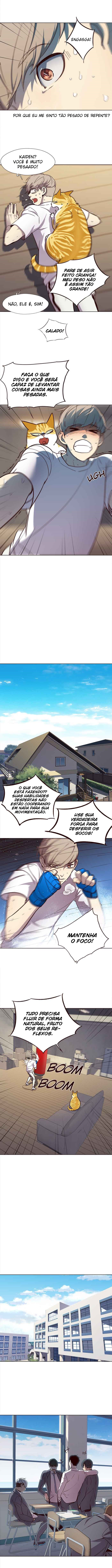 Read Eleceed PT Manga Online