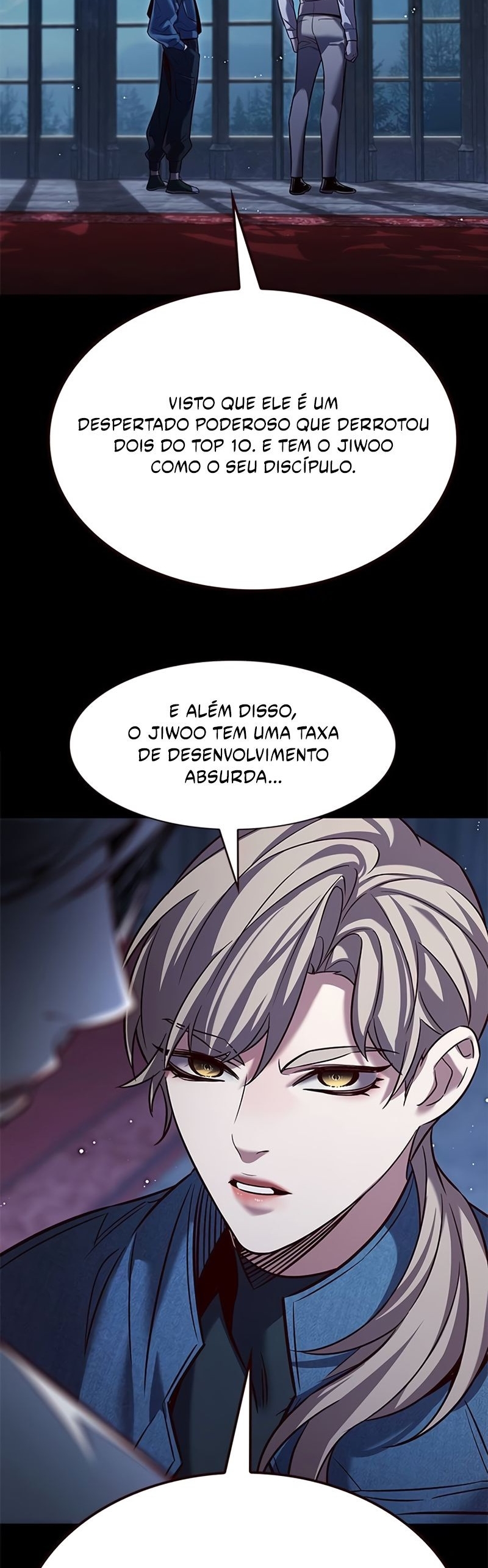 Read Eleceed PT Manga Online