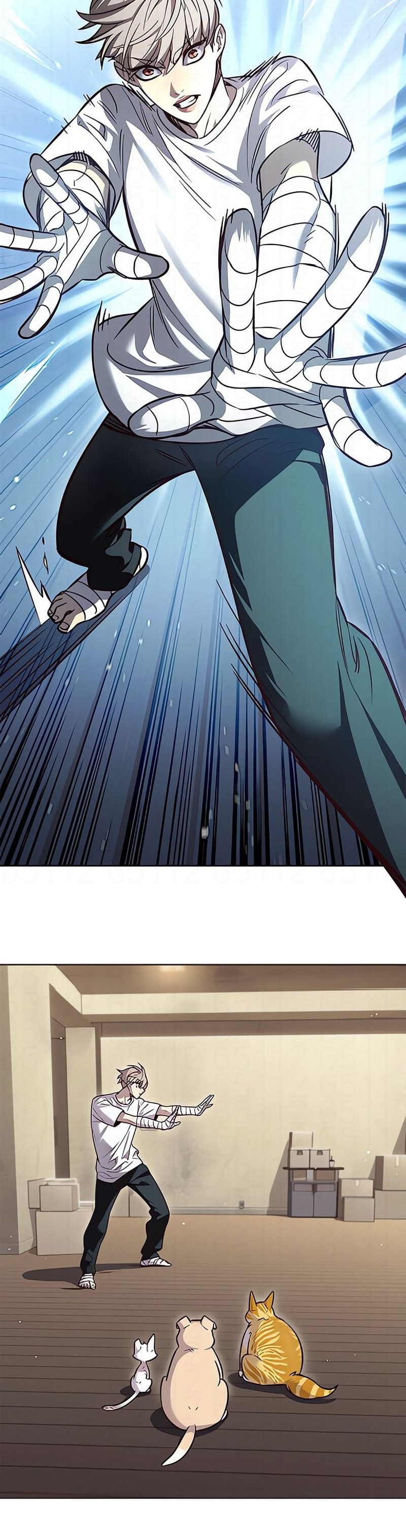 Read Eleceed PT Manga Online