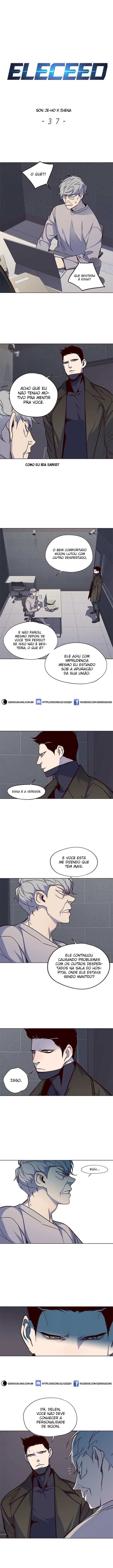 Read Eleceed PT Manga Online