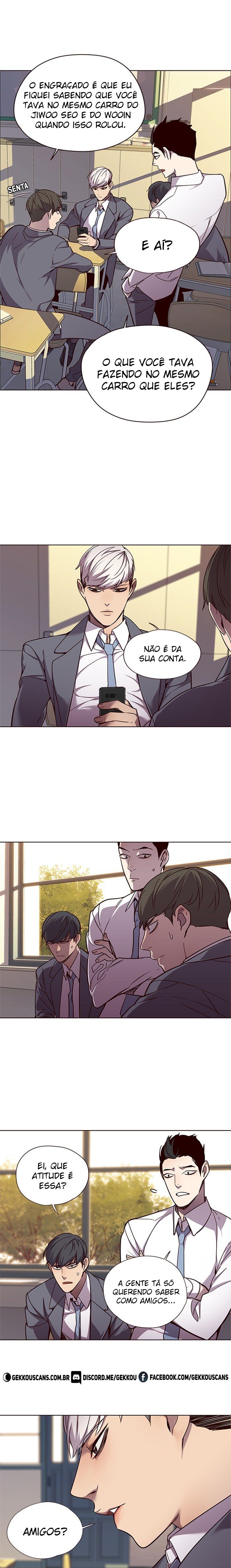 Read Eleceed PT Manga Online