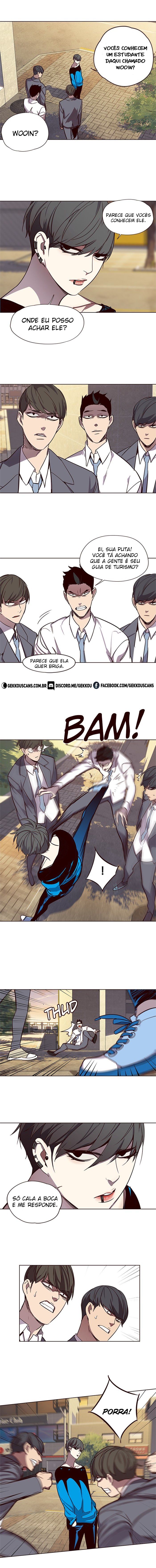 Read Eleceed PT Manga Online