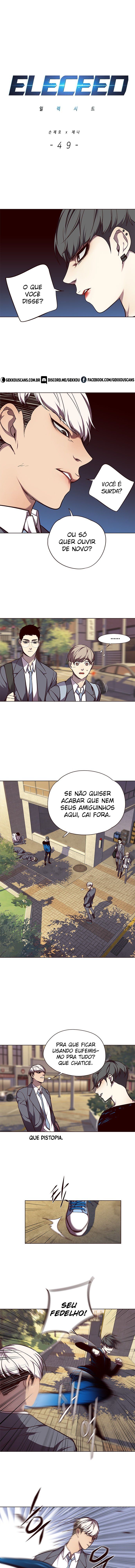 Read Eleceed PT Manga Online