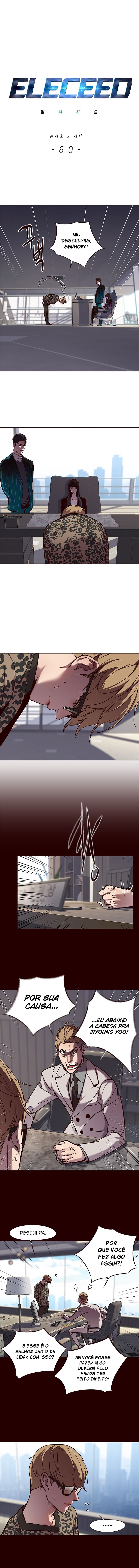 Read Eleceed PT Manga Online