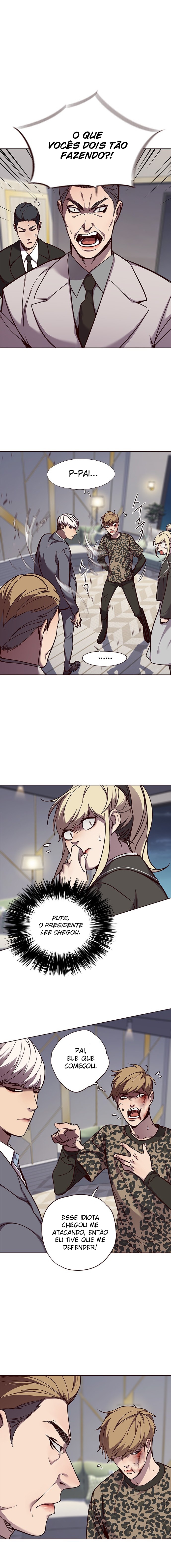 Read Eleceed PT Manga Online