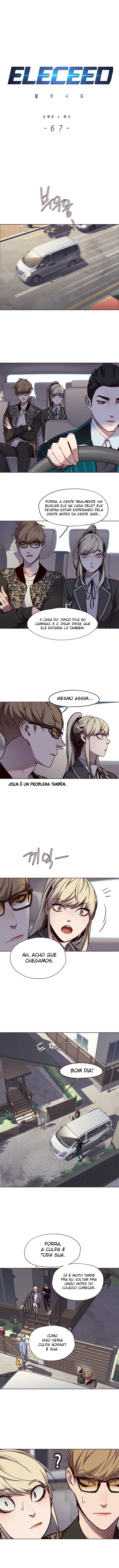 Read Eleceed PT Manga Online