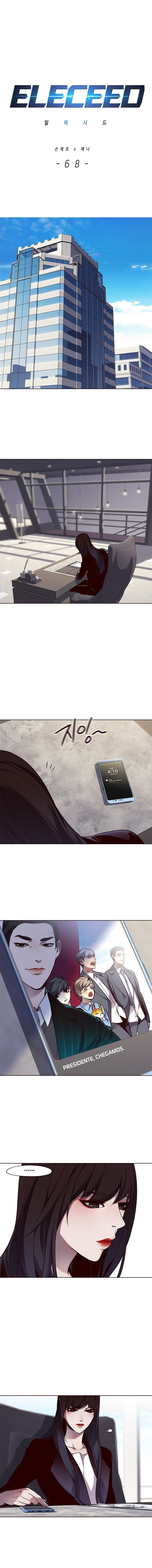 Read Eleceed PT Manga Online