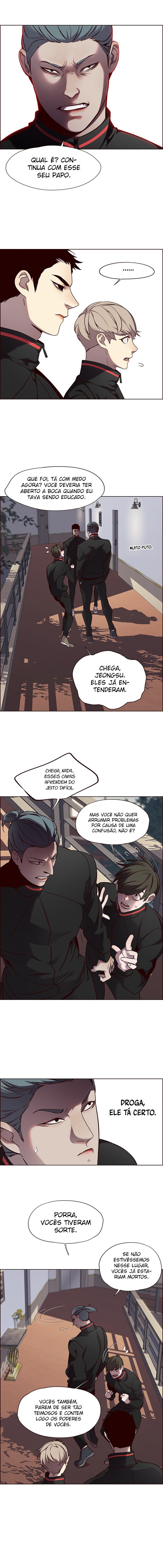 Read Eleceed PT Manga Online