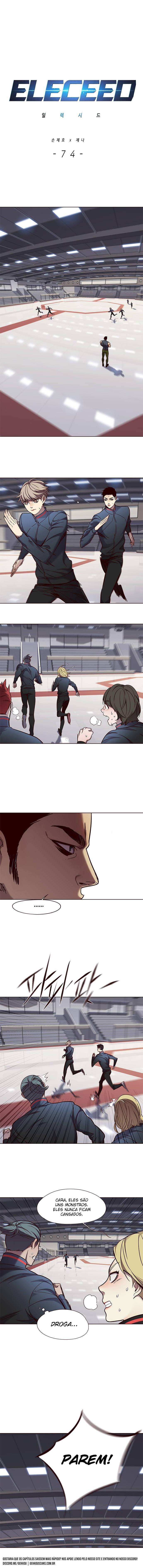 Read Eleceed PT Manga Online