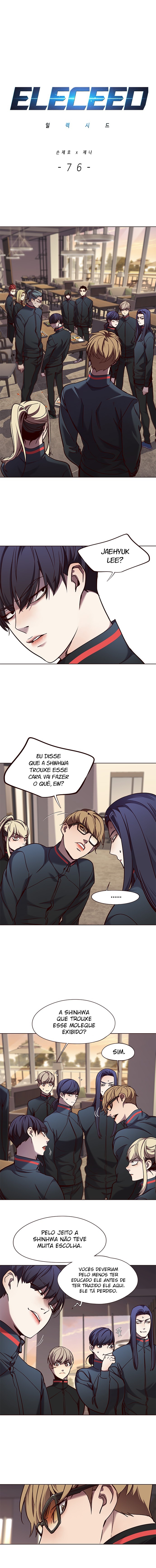 Read Eleceed PT Manga Online