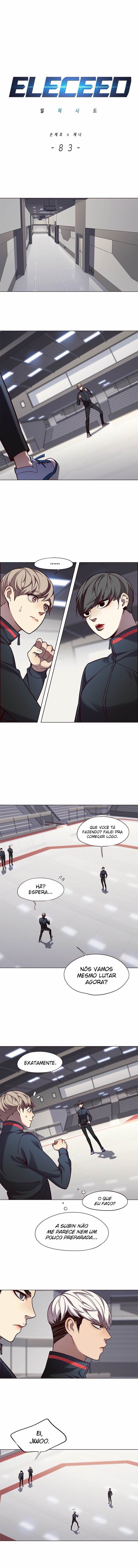 Read Eleceed PT Manga Online