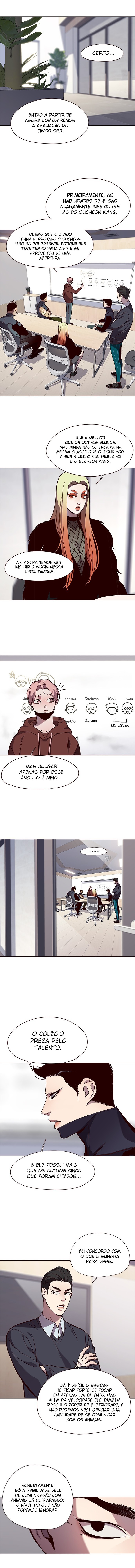 Read Eleceed PT Manga Online