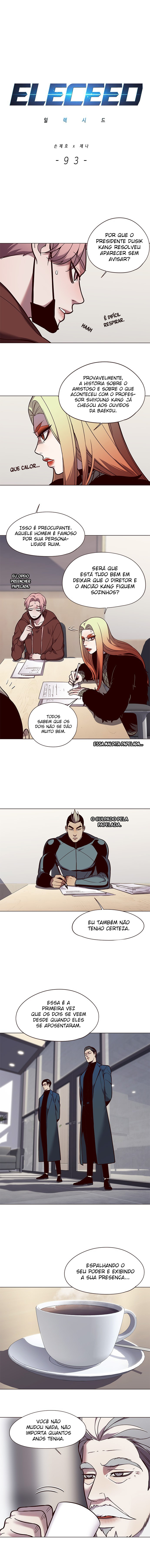 Read Eleceed PT Manga Online