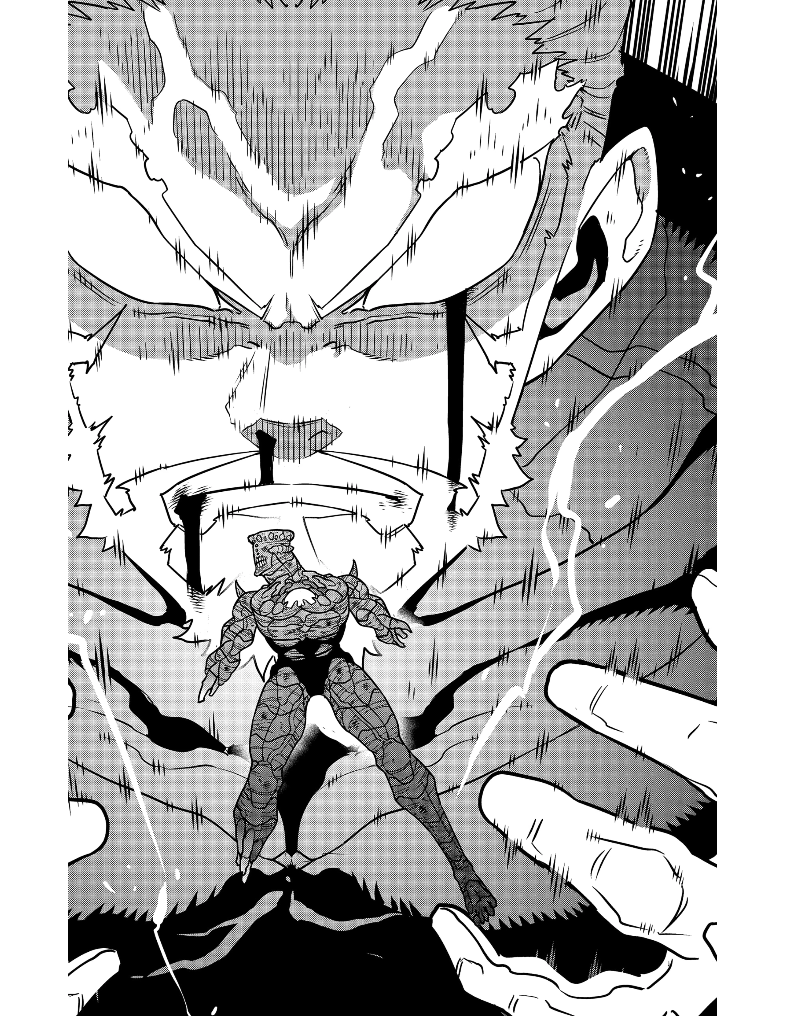 Read Kaiju No. 8 PT Manga Online